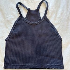 Free People Happiness Runs Crop Tank